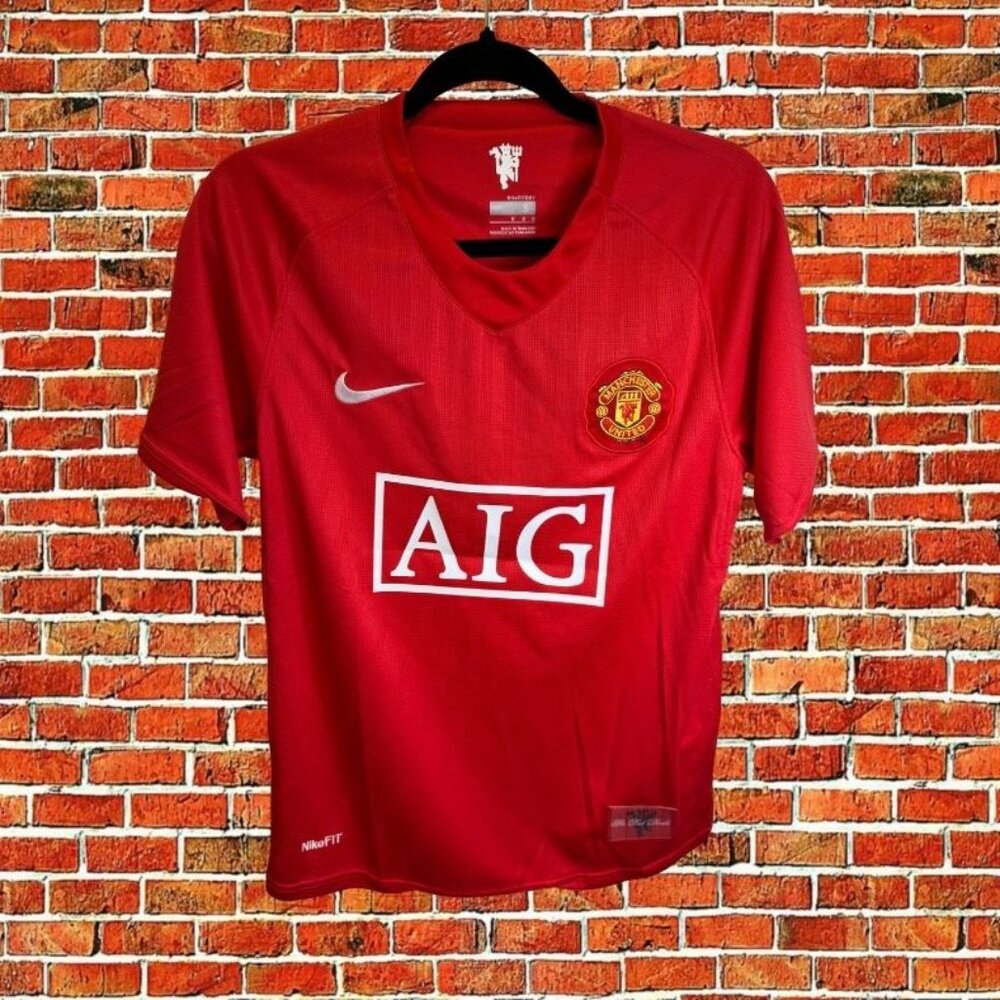 RONALDO RETRO JERSEY